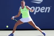 The World No. 36 at the 2021 US Open.